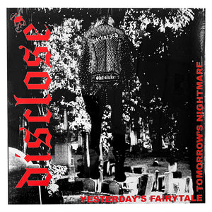 Disclose: Yesterday's Fairytale, Tomorrow's Nightmare 12"