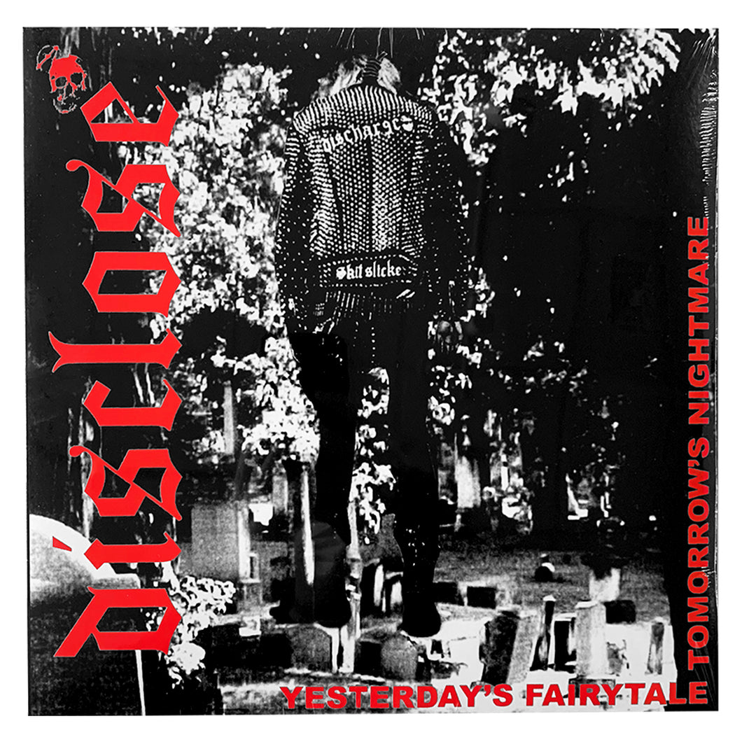 Disclose: Yesterday's Fairytale, Tomorrow's Nightmare 12