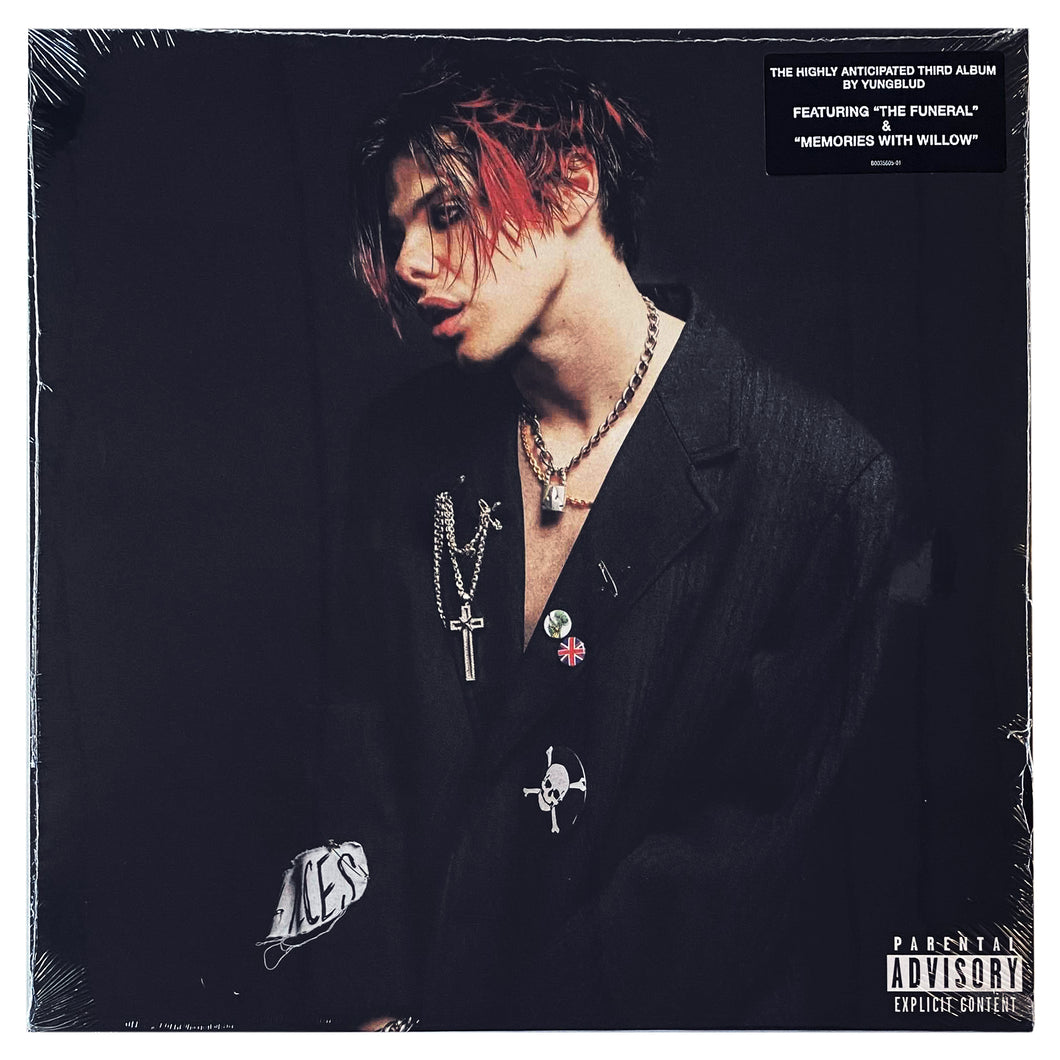 Yungblud: S/T 12