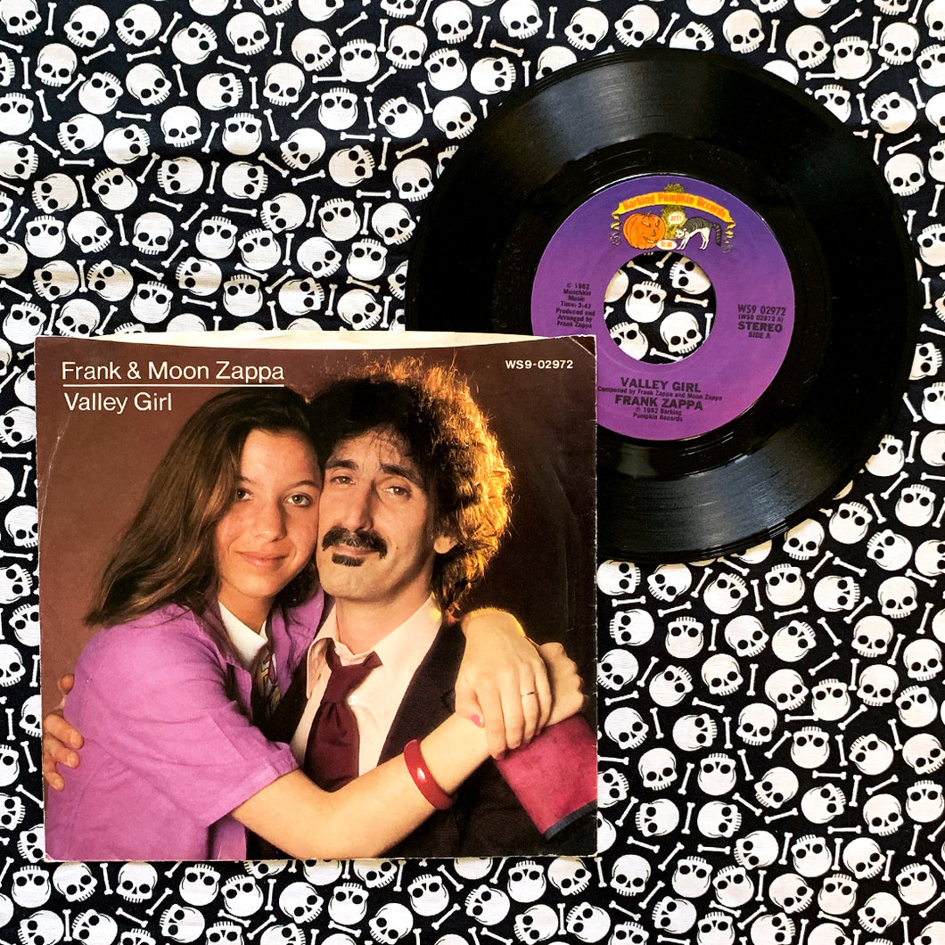 Frank & Moon Zappa: Valley Girl 7
