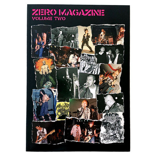 Zero Magazine - Volume Two