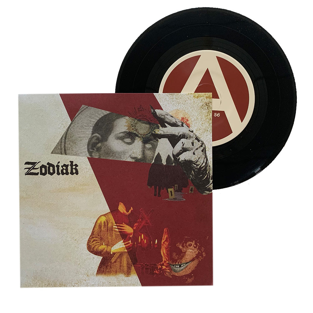 Zodiak: S/T 7