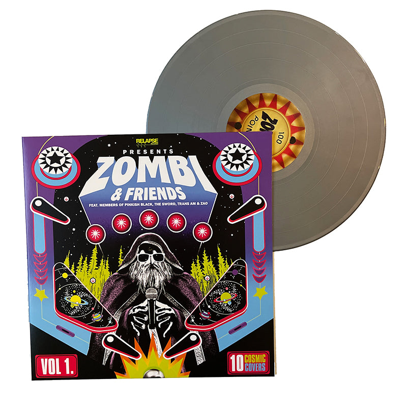 Zombi: Zombi & Friends, Volume 1 12