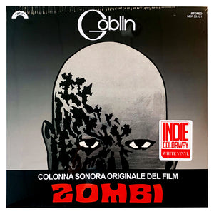 Goblin: Zombi OST 12"
