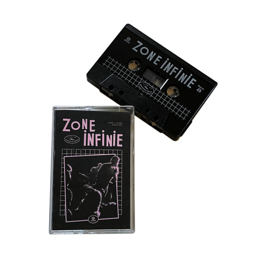 Zone Infinie: Live At Grrrnd Zero cassette