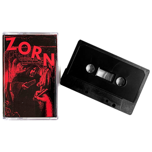 Zorn: S/T cassette