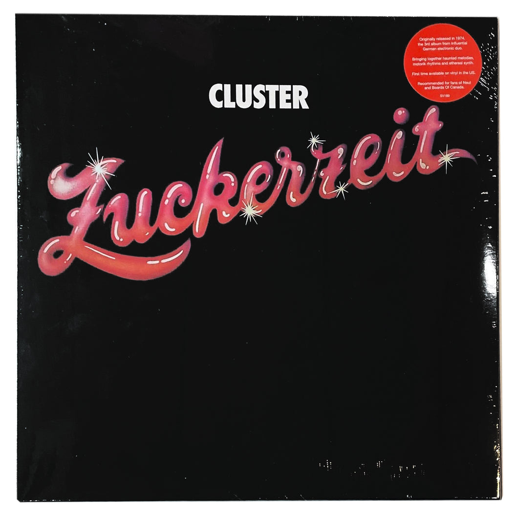 Cluster: Zuckerzeit 12