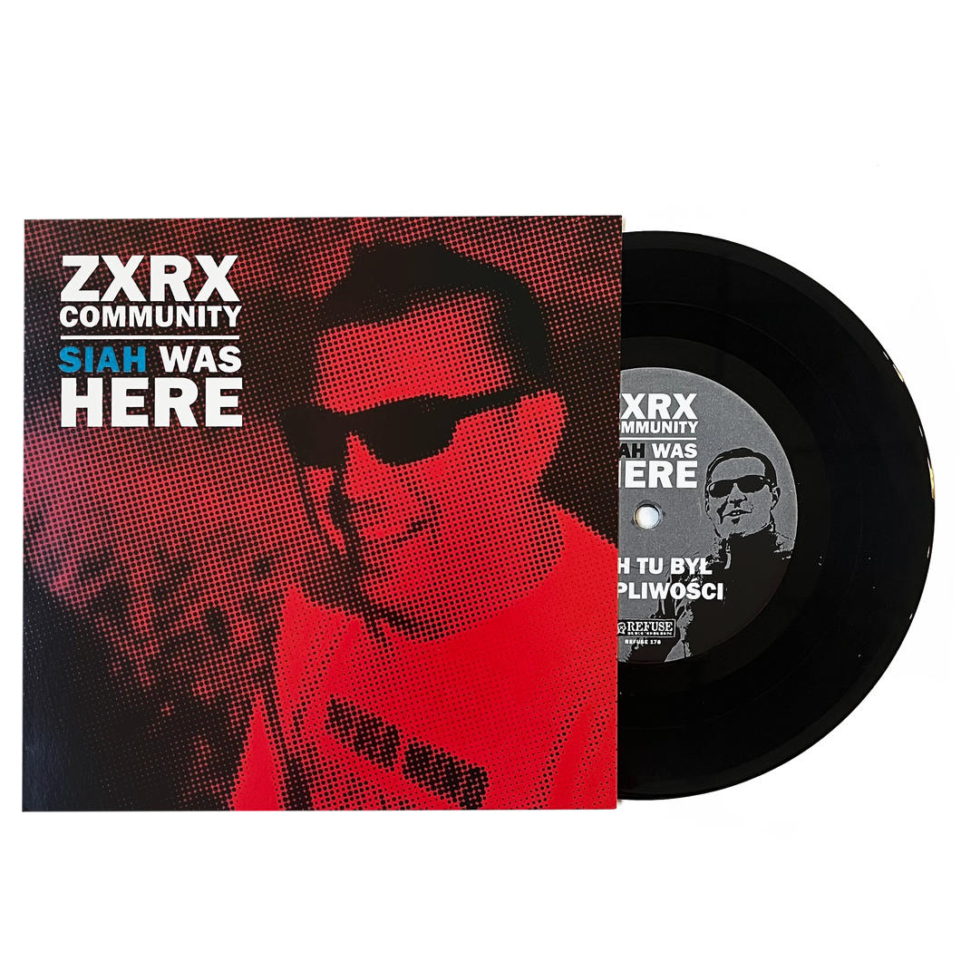 ZXRX Community: Siah Was Here 7