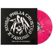 Zyanose: Total End Of Existence 12" (euro pressing)